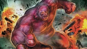 The Amazing Bulk — foto 2
