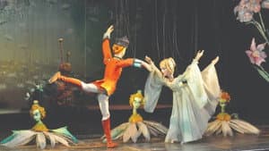 Salzburger Marionettentheater: Der Nussknacker — foto 1