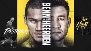 Conor Benn vs. Chris van Heerden — foto 3