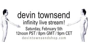 Devin Townsend - Infinity Livestream — foto 1