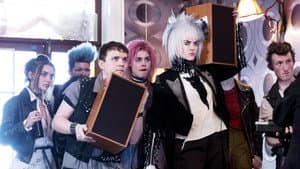 Cómo Enamorar a Una Chica Punk — foto 3