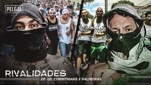 Rivalidades: Corinthians X Palmeiras — foto 1