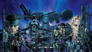 Metal Gear Saga: Vol. 1 — foto 2