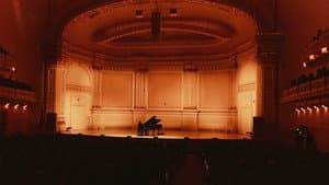 Cameron Winter at Carnegie Hall — foto 1