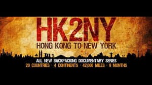 HK2NY: Hong Kong to New York - Backpacking Documentary Series — foto 1