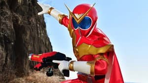 機界戦隊ゼンカイジャー スピンオフ ゼンカイレッド大紹介！ — foto 1