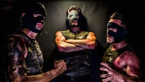The Dark Military — foto 1