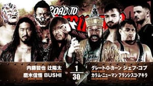 NJPW Road to Destruction 2024: Day 3 — foto 9