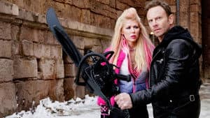 Sharknado 5: Aletamiento global — foto 7