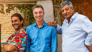 Tareq Taylors matresa — foto 1