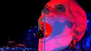 Robbie Williams: Live In Tallinn — foto 3