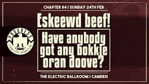 PROGRESS Chapter 84: Eskeewd beef! Have anybody got any bokkle oran doove? — foto 1