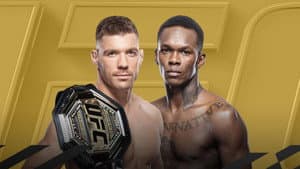 UFC 305: du Plessis vs. Adesanya — foto 3