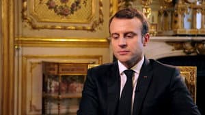 Macron président, la fin de l'innocence — foto 1