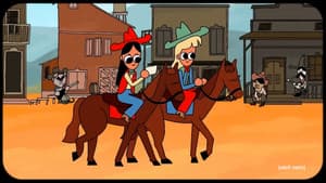 Cowgirlies 01: Pony Express — foto 6