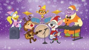 Chuck E. Cheese Especial de Navidad — foto 2