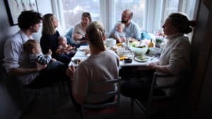 Vi er her nå — foto 2