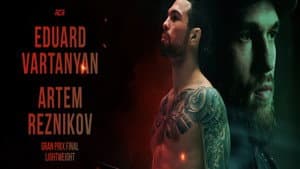 ACA 159: Reznikov vs. Vartanyan — foto 1