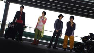 仮面ライダー×仮面ライダー フォーゼ＆オーズ MOVIE大戦 MEGA MAX — foto 9