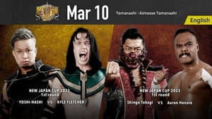 NJPW New Japan Cup 2023: Day 4 — foto 7