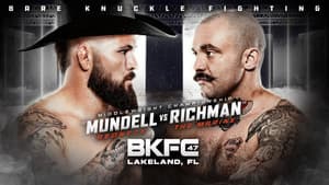 BKFC 47: Mundell vs. Richman — foto 1