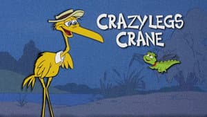 The DePatie/Frelang Collection: Crazylegs Crane — foto 1