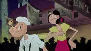 Olive Oyl for President — foto 1