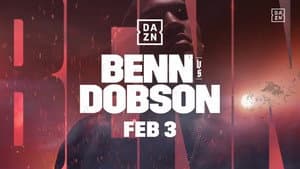 Conor Benn vs. Peter Dobson — foto 5