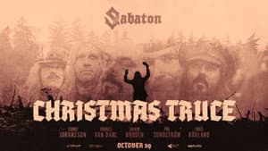 Sabaton - Christmas Truce — foto 1
