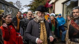 The Fall of Sir Douglas Weatherford — foto 2