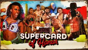 ROH Supercard of Honor 2025 — foto 4