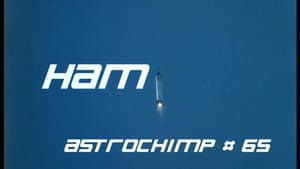 Ham, un chimpanzé dans l'espace — foto 2