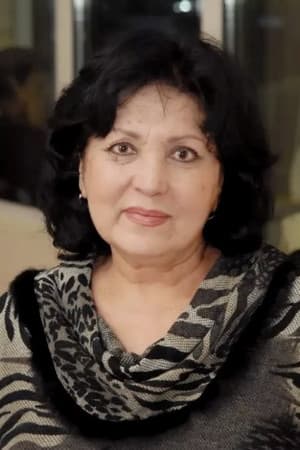 Aybarchin Bakirova