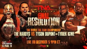 TNA Final Resolution 2025 — foto 4