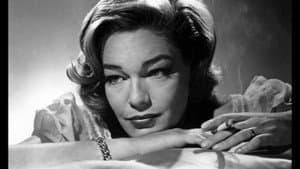 Simone Signoret, figure libre — foto 2