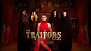 The Traitors Canada — foto 9