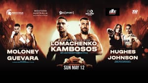 Vasyl Lomachenko vs. George Kambosos Jr. — foto 2