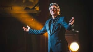 Roberto Alagna aux Folies Bergère, le concert anniversaire — foto 1