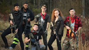 Antifa:  Rise of the Black Flags — foto 2