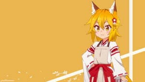 The Helpful Fox Senko-san — foto 2