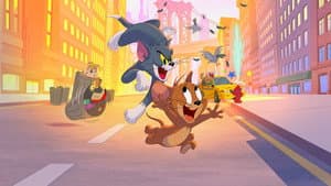 Tom y Jerry en Nueva York — foto 4