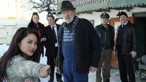 Mein Schwiegervater, der Stinkstiefel — foto 1