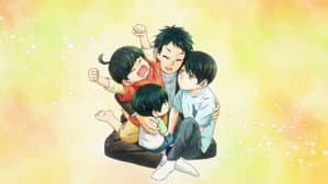 The Yuzuki Family's Four Sons — foto 4