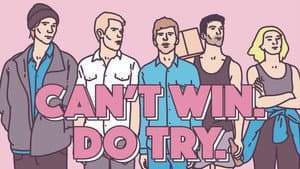 Can't Win. Do Try. — foto 1