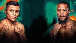 Isaac Cruz vs. Lamont Roach — foto 6