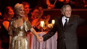 Una Ultima Vez Una Noche con Tony Bennett y Lady Gaga — foto 2