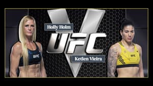 UFC Fight Night 206: Holm vs. Vieira — foto 1