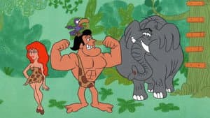 George of the Jungle — foto 2