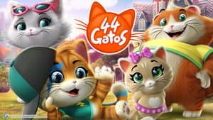 44 gatos — foto 4