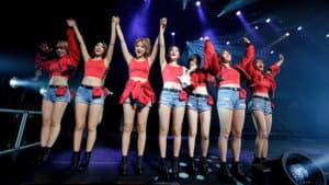 AOA Summer Concert in Japan — foto 1